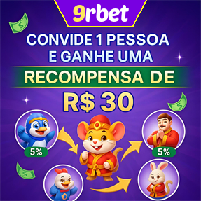 9rbet Indique amigos para receber um bônus