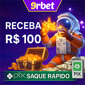 9rbet Ganhe R$ 100,00 Gratis