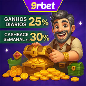 9rbet Fundo de Resgate de Perdas Semanais